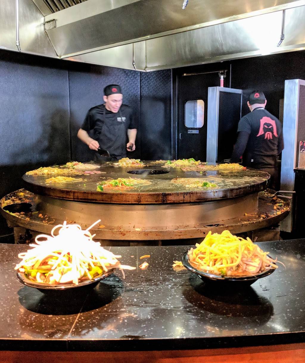 HuHot Mongolian Grill | restaurant | 10835 S, State St, Sandy, UT 84070, USA | 8015722209 OR +1 801-572-2209