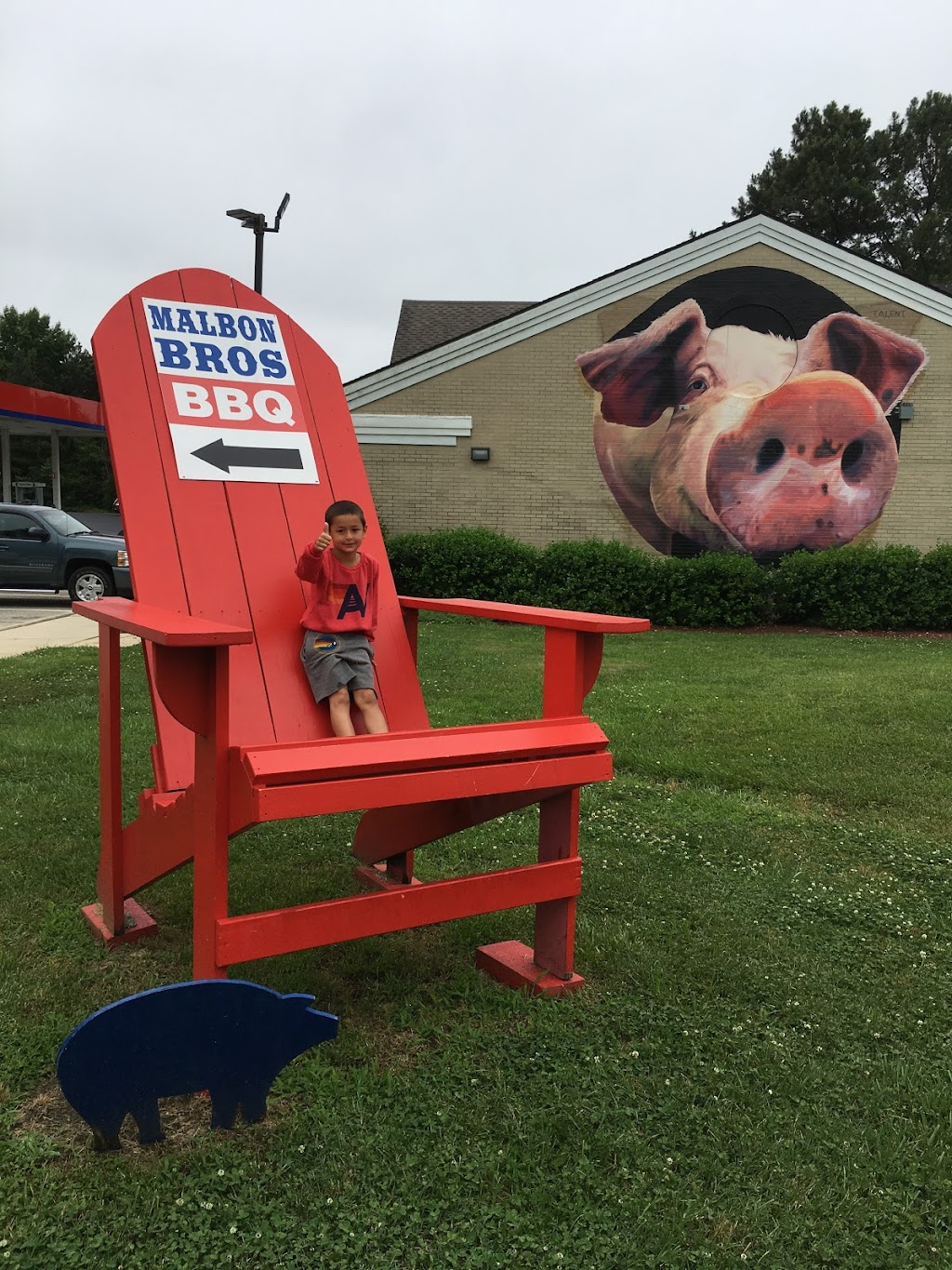 Malbon Bros. Corner Mart BBQ and Catering | restaurant | 1896 General Booth Blvd, Virginia Beach, VA 23454, USA | 7574279607 OR +1 757-427-9607