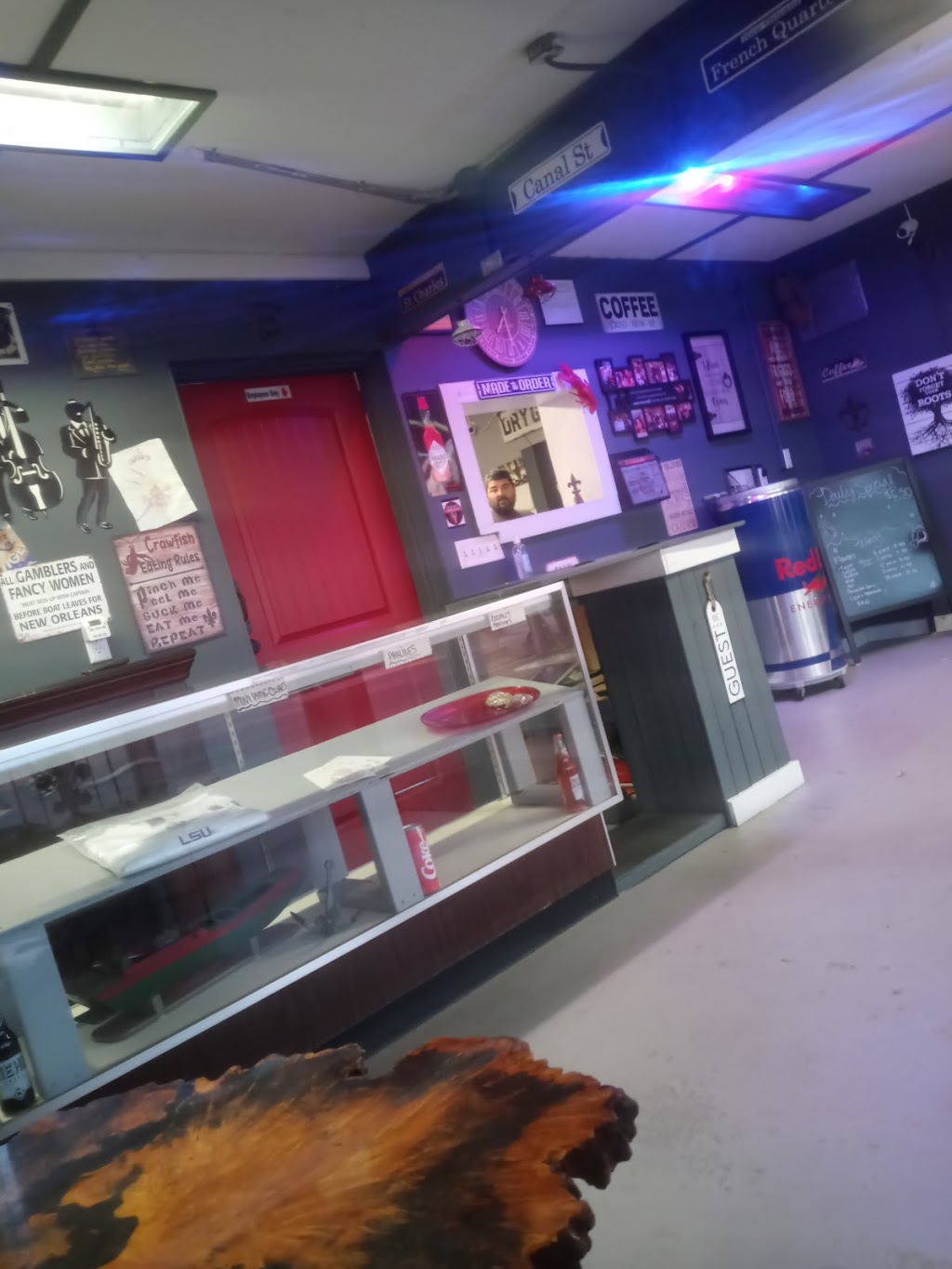 Cajuns | restaurant | 102 McNeil Dr, Douglas, GA 31533, USA | 9122603172 OR +1 912-260-3172