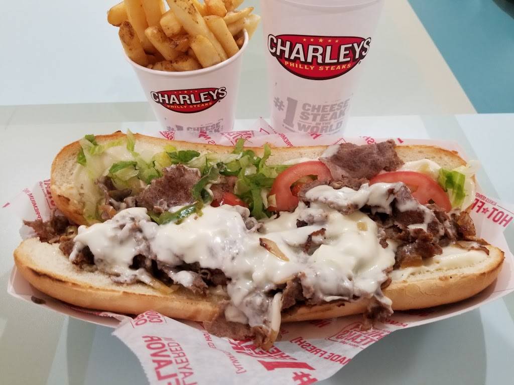 Charleys Philly Steaks | restaurant | 200 Mall Cir Dr Ste A16, Monroeville, PA 15146, USA | 4408767735 OR +1 440-876-7735