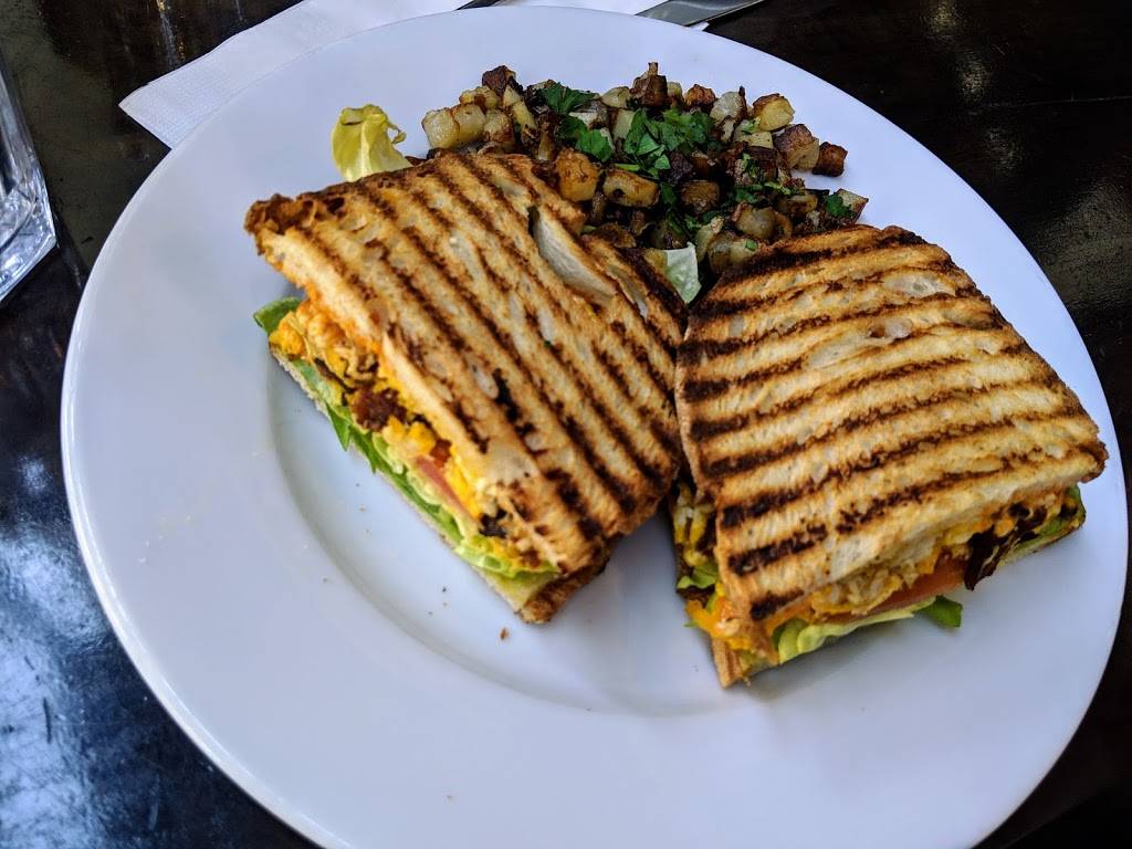 Blu Jam Cafe | restaurant | 12400 Wilshire Blvd #150, Los Angeles, CA 90025, USA | 4242562302 OR +1 424-256-2302