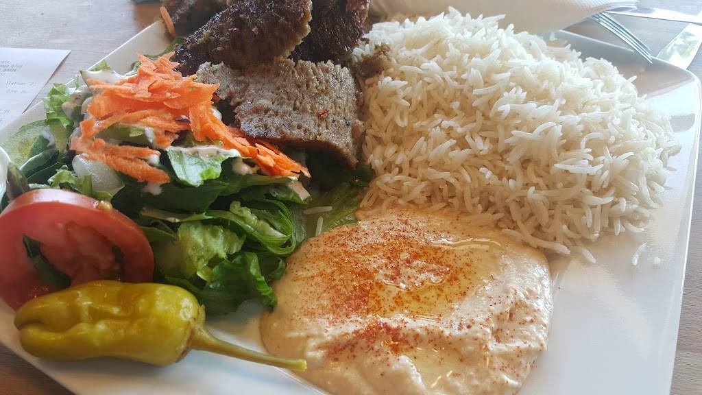 Pita Café | restaurant | 1976 S La Cienega Blvd, Los Angeles, CA 90034, USA | 3108760253 OR +1 310-876-0253