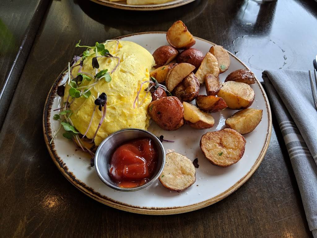 Woodblock | restaurant | 16175 Cleveland St #109, Redmond, WA 98052, USA | 4252859458 OR +1 425-285-9458