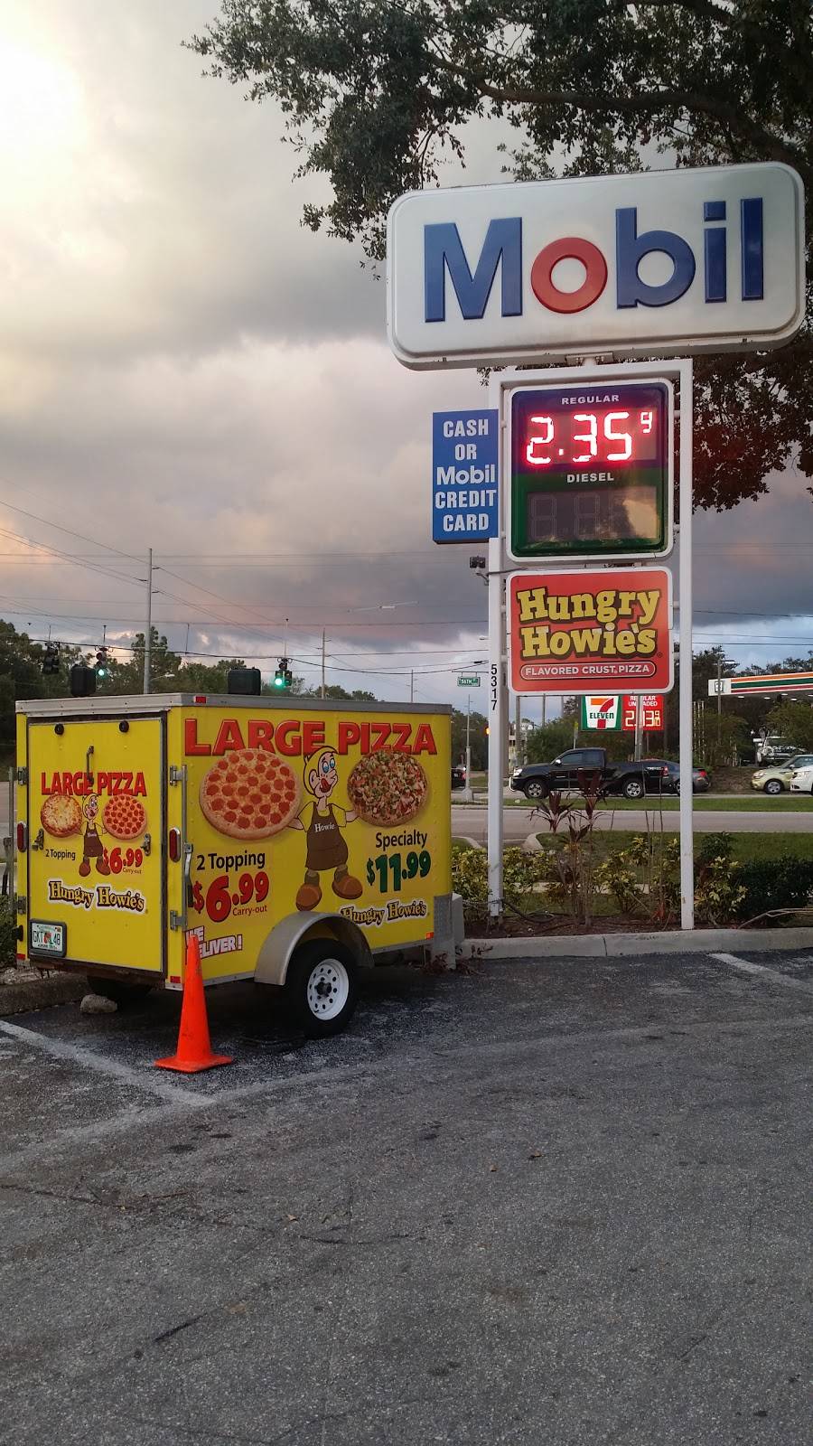 Hungry Howies | meal takeaway | 5317 E Fletcher Ave, Tampa, FL 33617, USA | 8135154444 OR +1 813-515-4444