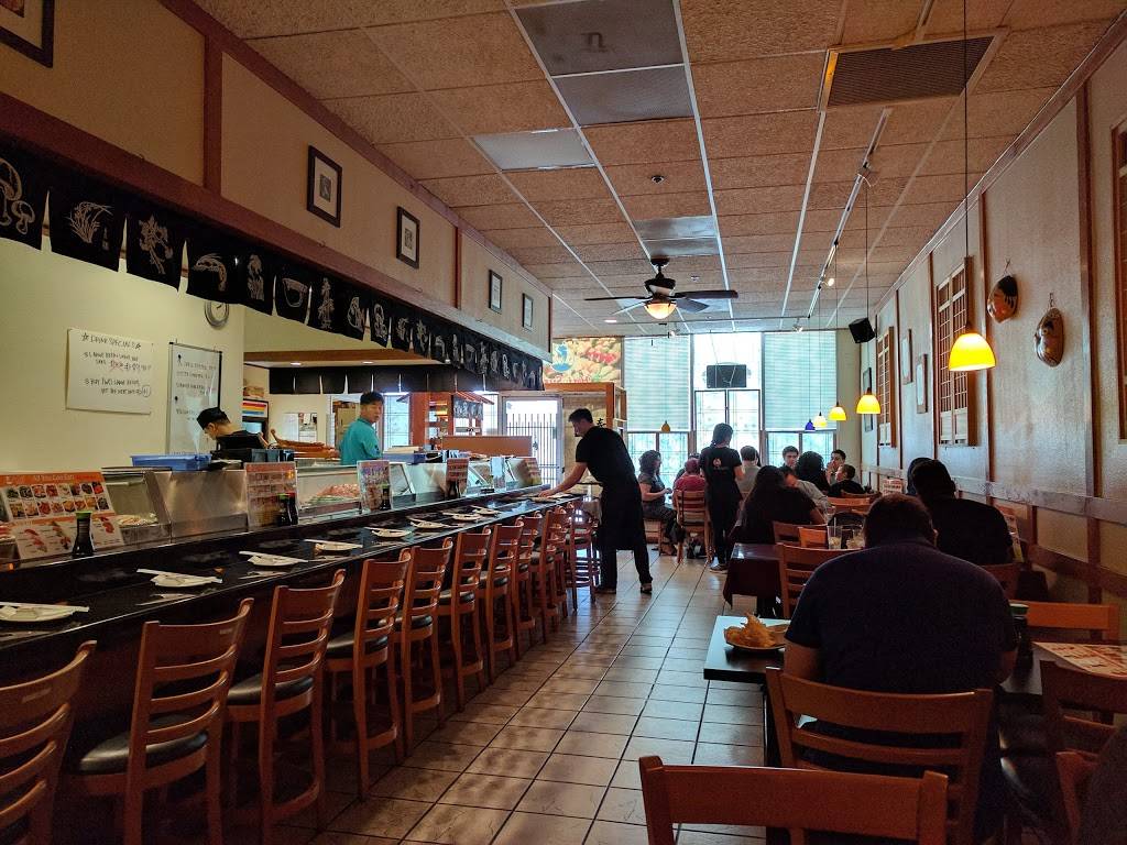 Hai Sushi Japanese Restaurant | restaurant | 1101 E Los Angeles Ave, Simi Valley, CA 93065, USA | 8055220400 OR +1 805-522-0400