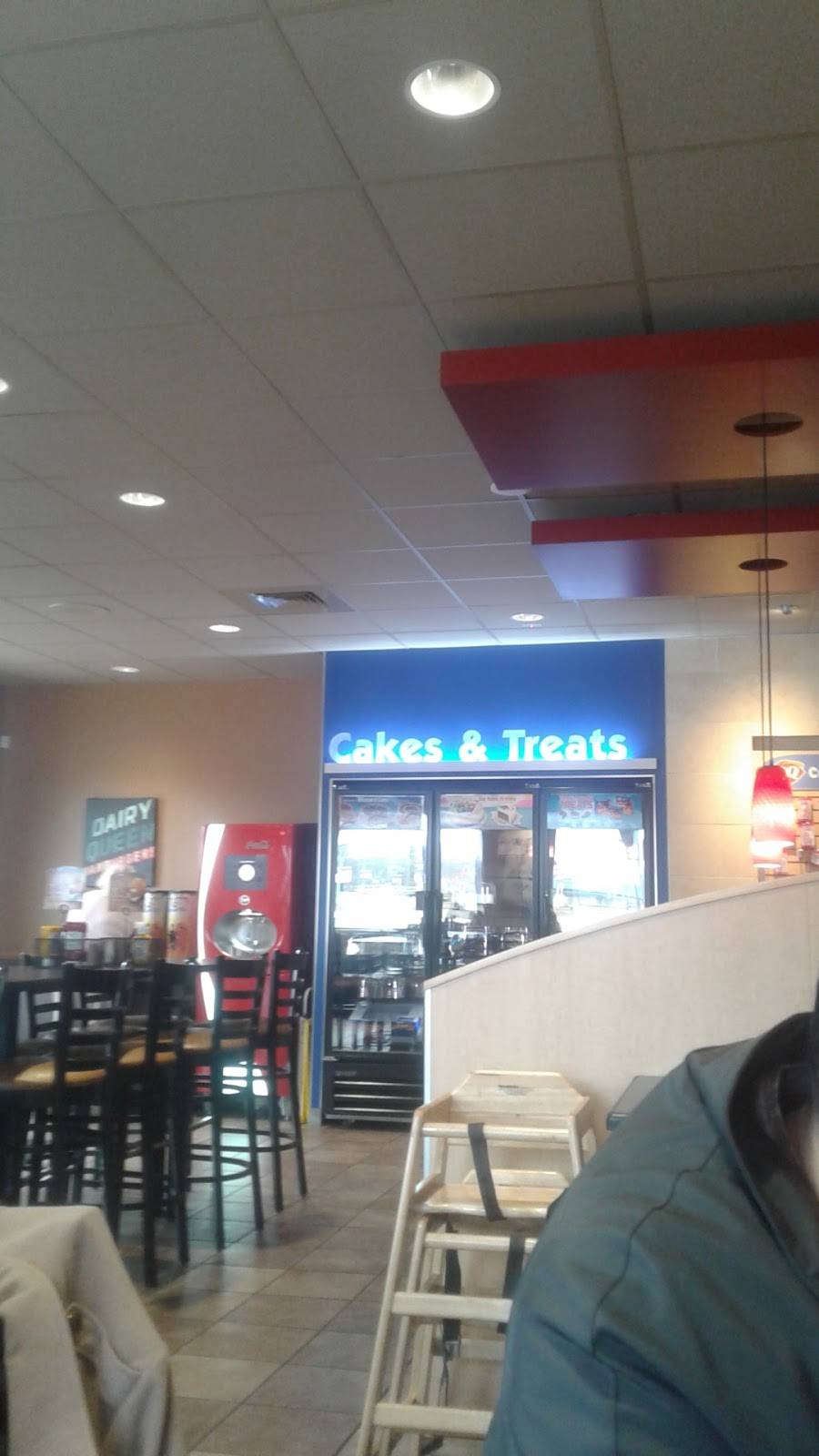 Dairy Queen Grill & Chill | restaurant | 1232 Huntsville Hwy, Fayetteville, TN 37334, USA | 9314330300 OR +1 931-433-0300