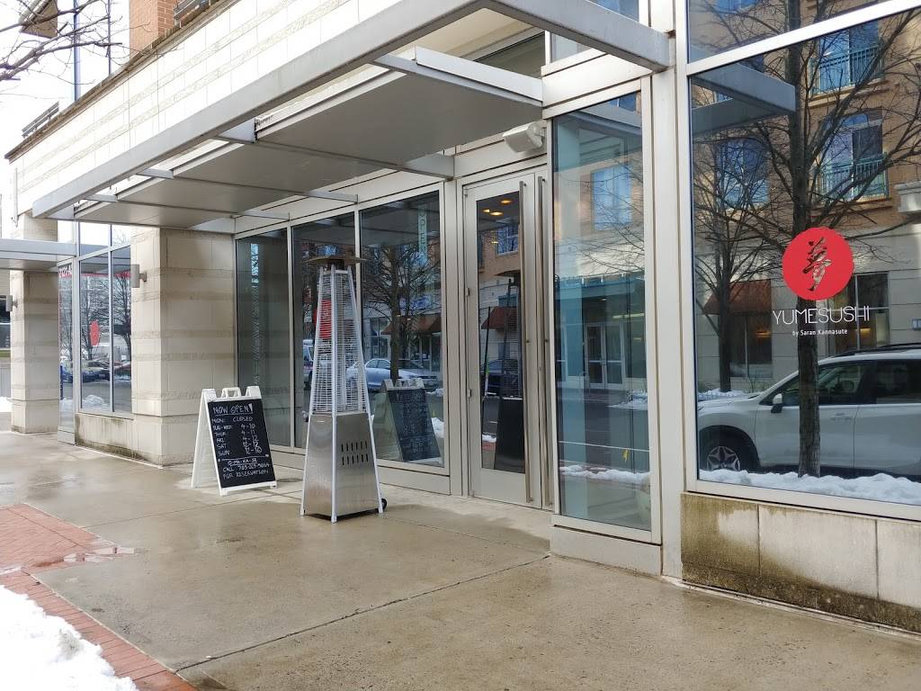 YUME SUSHI | restaurant | 2121 N Westmoreland St A-2, Arlington, VA 22213, USA | 7032695064 OR +1 703-269-5064
