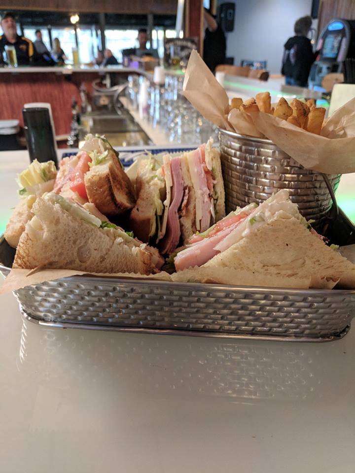 The Bucket | restaurant | 4030 Washington St W, Charleston, WV 25313, USA | 3047464417 OR +1 304-746-4417