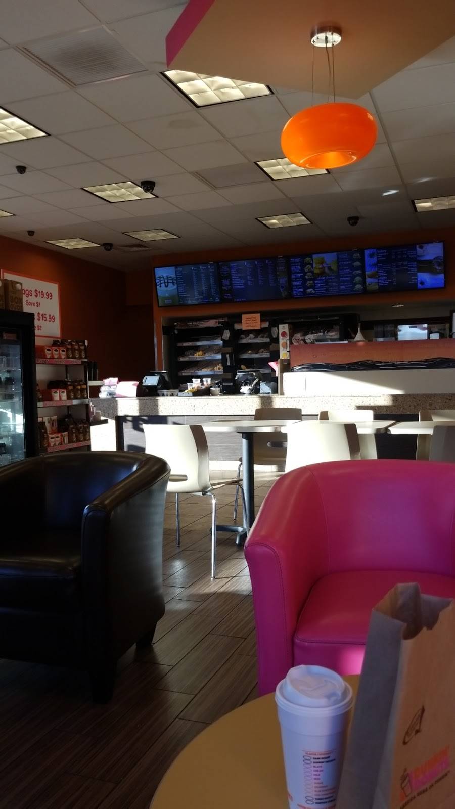 Dunkin | cafe | 13637 Beach Blvd, Jacksonville, FL 32224, USA | 9042239965 OR +1 904-223-9965