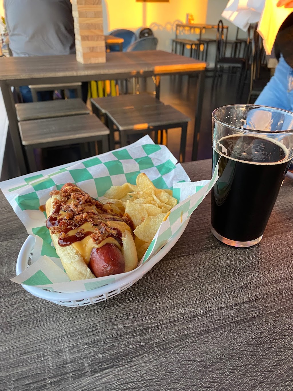 Big Trouble Brewing Company | restaurant | 213 W Main St, Gallatin, TN 37066, USA | 6159897640 OR +1 615-989-7640