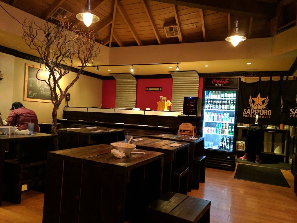 Kanpai Ramen | restaurant | 1023 E Colorado St unit d, Glendale, CA 91205, USA | 8189565550 OR +1 818-956-5550