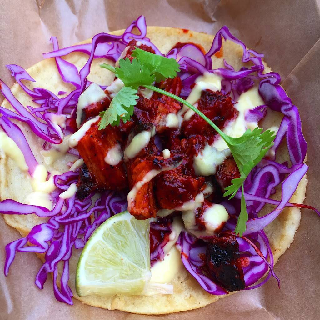 Corner Taco | restaurant | 818 Post St, Jacksonville, FL 32204, USA | 9042400412 OR +1 904-240-0412