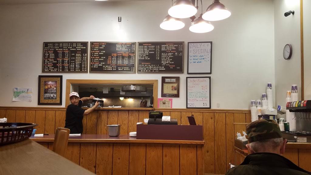 Whites Restaurant & Catering | restaurant | 845 N W Ave, Jackson, MI 49202, USA | 5177873991 OR +1 517-787-3991