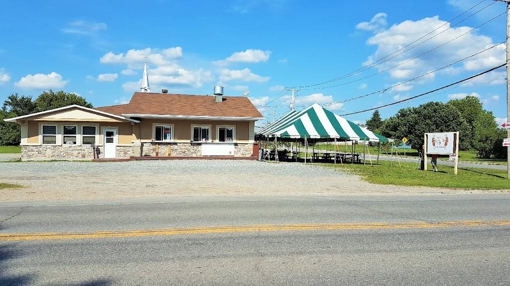 Resto au coin | restaurant | 1418 QC-309, Notre-Dame-de-la-Salette, QC J0X 2L0, Canada | 8197662656 OR +1 819-766-2656