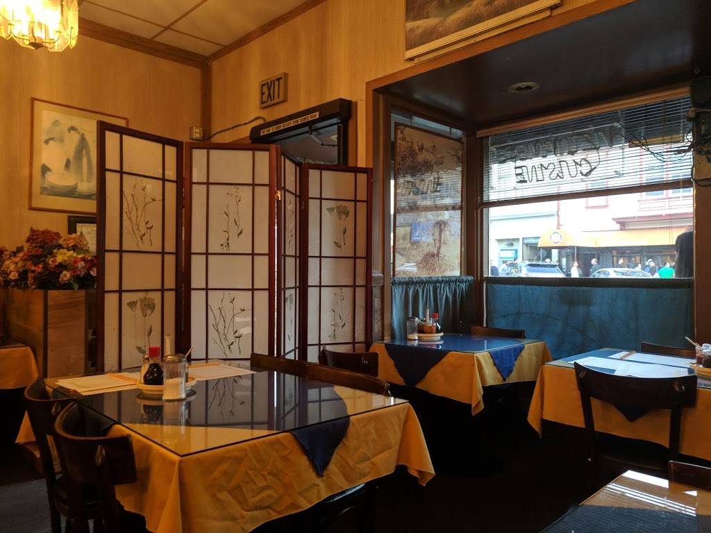 Mais Vietnamese Restaurant | restaurant | 316 Clement St, San Francisco, CA 94118, USA | 4152213046 OR +1 415-221-3046