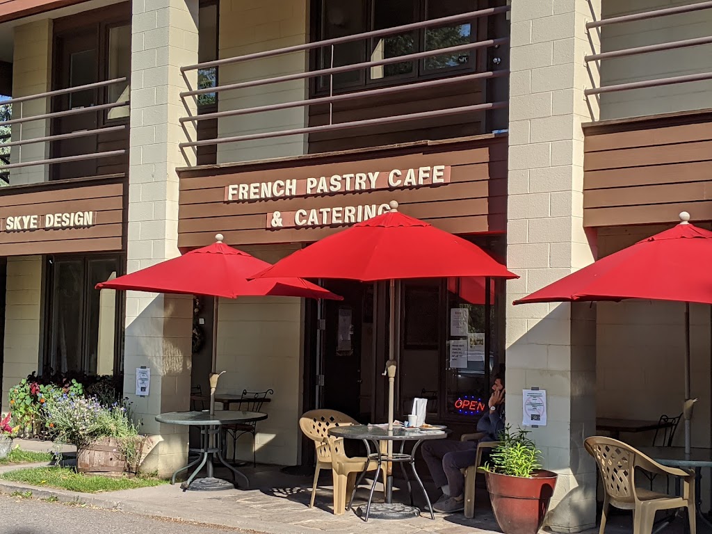 French Pastry Cafe & More | bakery | 111 Aspen Airport Business Center G, Aspen, CO 81611, USA | 9709253569 OR +1 970-925-3569
