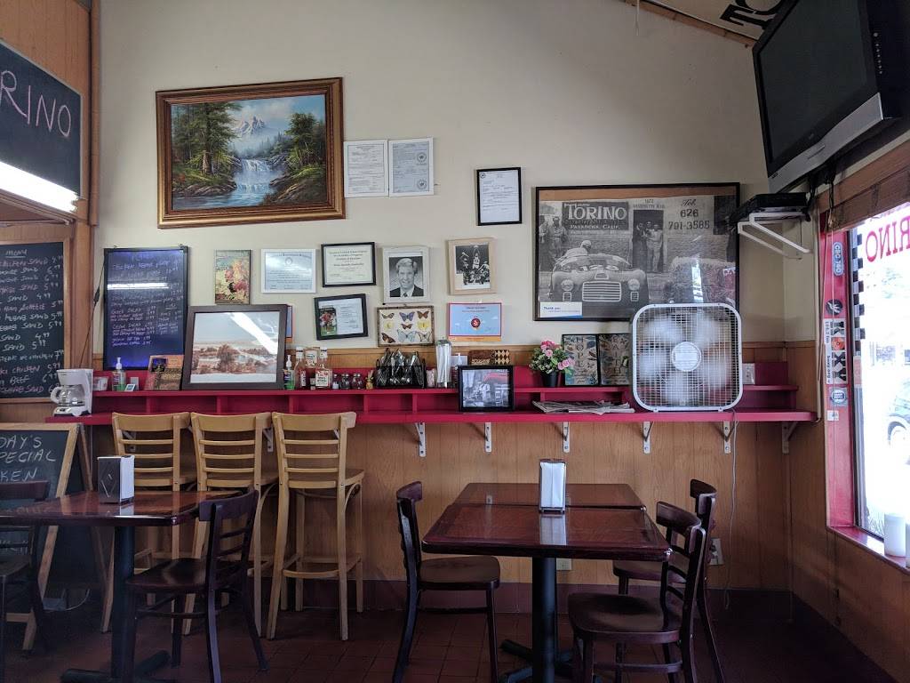 Torinos Sandwiches | restaurant | 1672 E Washington Blvd, Pasadena, CA 91104, USA | 6267913585 OR +1 626-791-3585