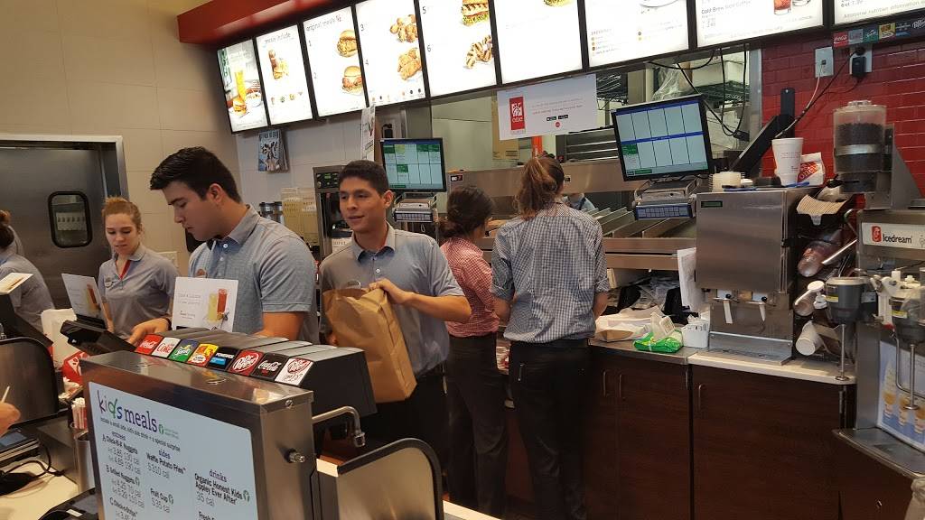 Chick-fil-A | restaurant | 6000 Glades Rd Ste 1166C, Boca Raton, FL 33431, USA | 5613471622 OR +1 561-347-1622