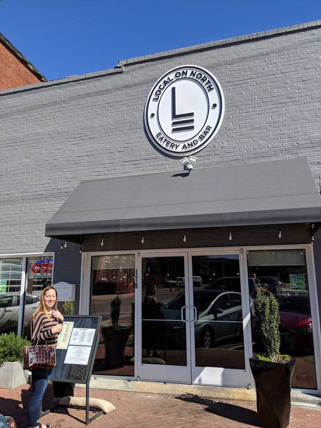 Local On North | restaurant | 170 North St, Canton, GA 30114, USA | 7702138970 OR +1 770-213-8970
