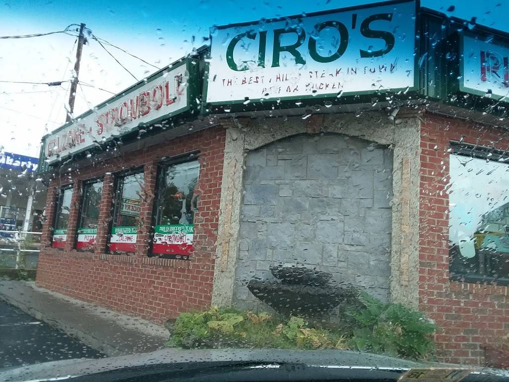 Ciros Lasagna House | restaurant | 778 E Market St, Harrisonburg, VA 22801, USA | 5404345375 OR +1 540-434-5375