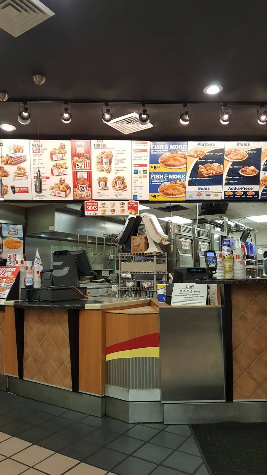 Long John Silvers | restaurant | 349 Semoran Blvd, Fern Park, FL 32730, USA | 4078345570 OR +1 407-834-5570