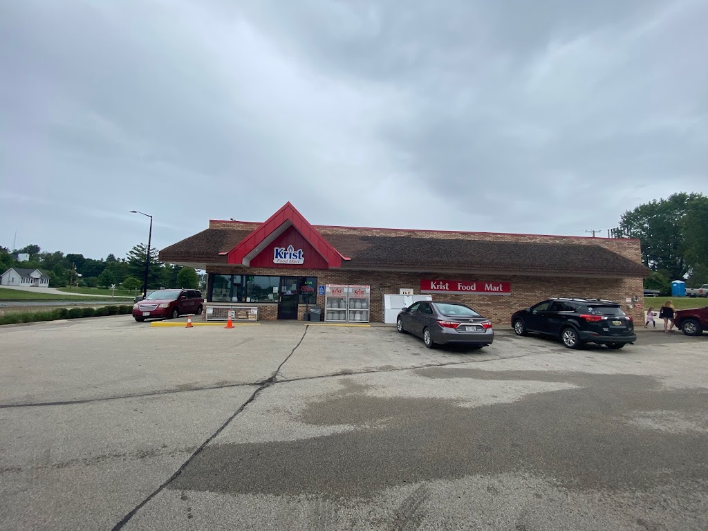Krist Food Mart #081 | meal takeaway | 306 Main St, Wausaukee, WI 54177, USA | 7157013002 OR +1 715-701-3002
