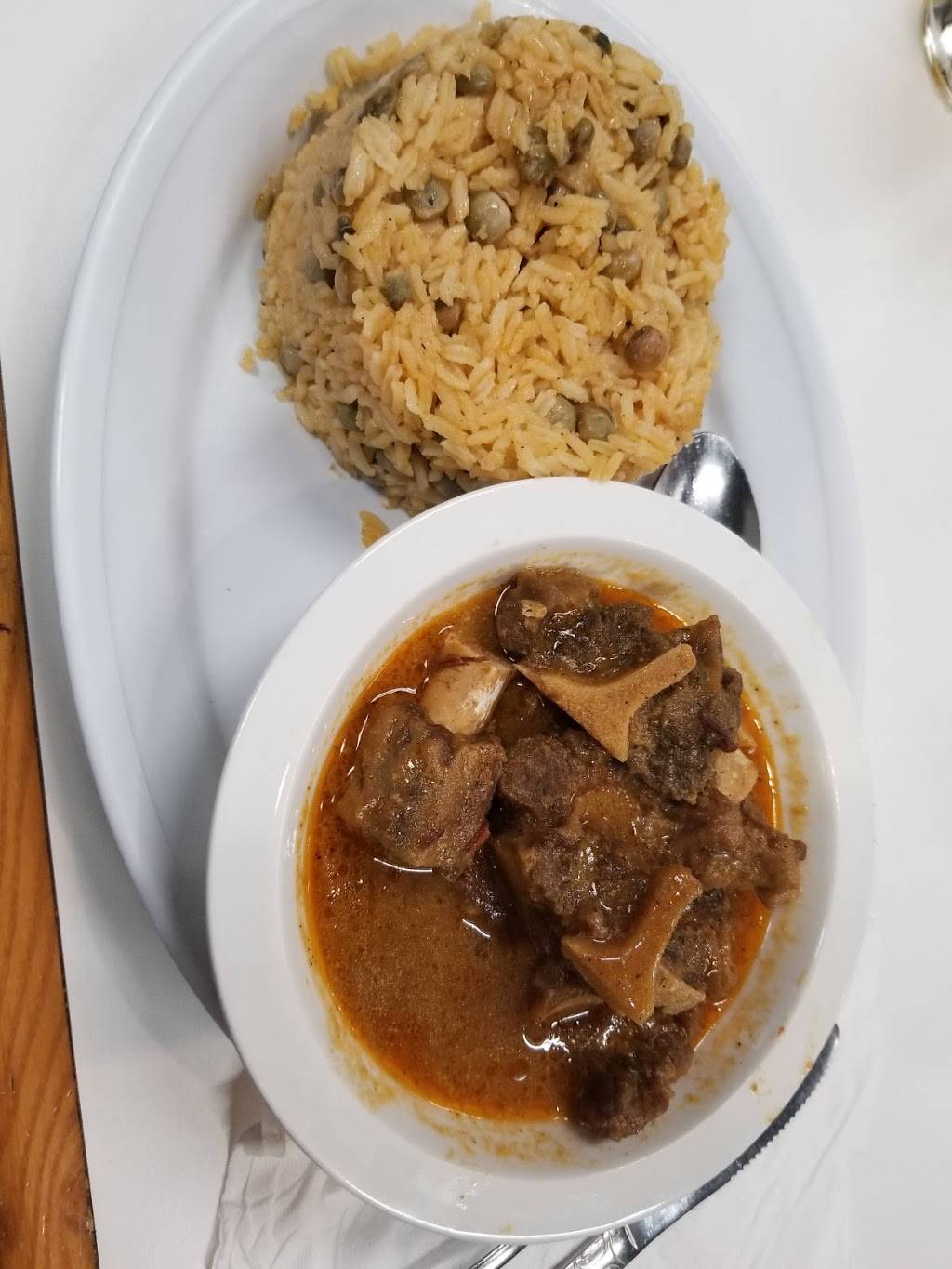 La Casa del Mofongo | restaurant | 9441 Georgia Ave, Silver Spring, MD 20910, USA | 2408633750 OR +1 240-863-3750