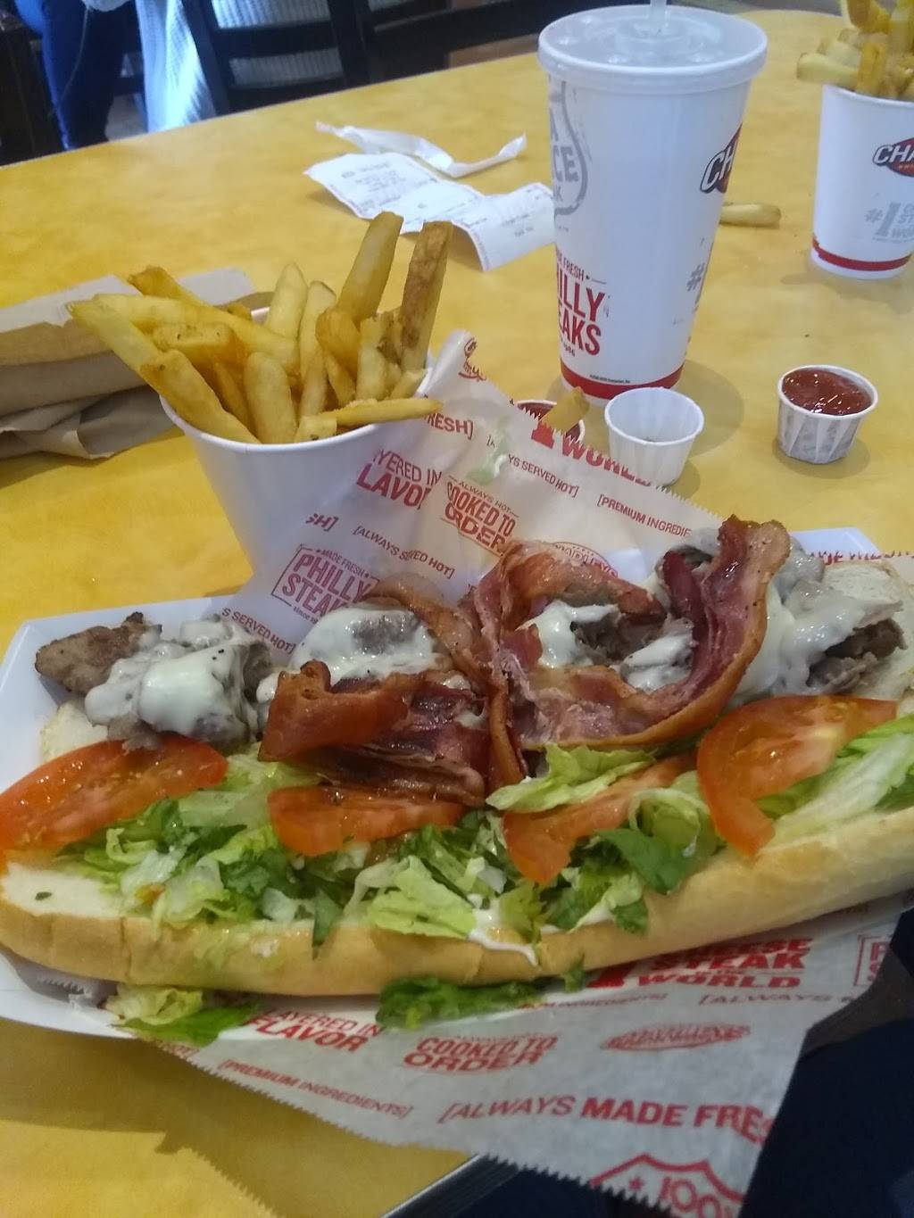 Charleys Philly Steaks | restaurant | 1240 Shaw Ave Ste 109, Clovis, CA 93612, USA | 5593257351 OR +1 559-325-7351