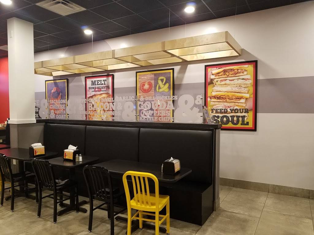 Tom & Chee | restaurant | 7578 Beechmont Ave #501, Cincinnati, OH 45255, USA | 5139960100 OR +1 513-996-0100