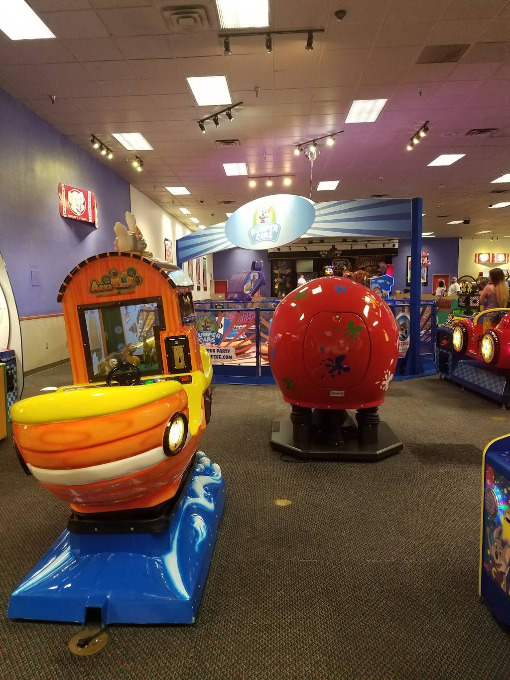 Chuck E. Cheeses | restaurant | 13101 Harbor Blvd, Garden Grove, CA 92843, USA | 7145394332 OR +1 714-539-4332