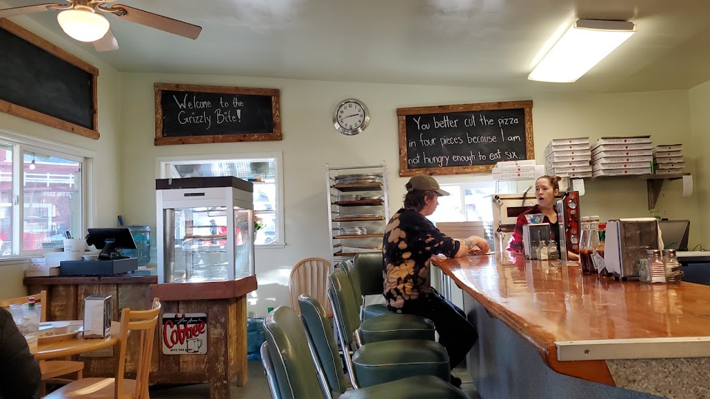 Grizzly Bite Cafe | cafe | 4301 Nelson St, Taylorsville, CA 95983, USA | 5302841010 OR +1 530-284-1010