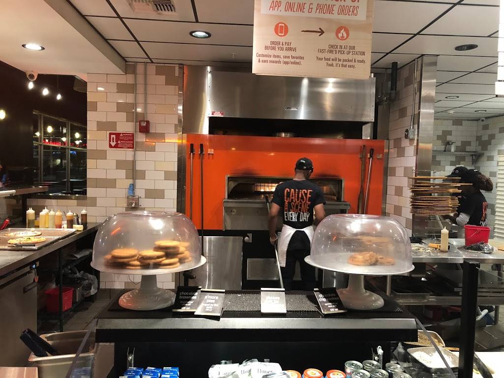 Blaze Pizza | restaurant | 1595 Niagara Falls Blvd #900, Amherst, NY 14226, USA | 7164422366 OR +1 716-442-2366