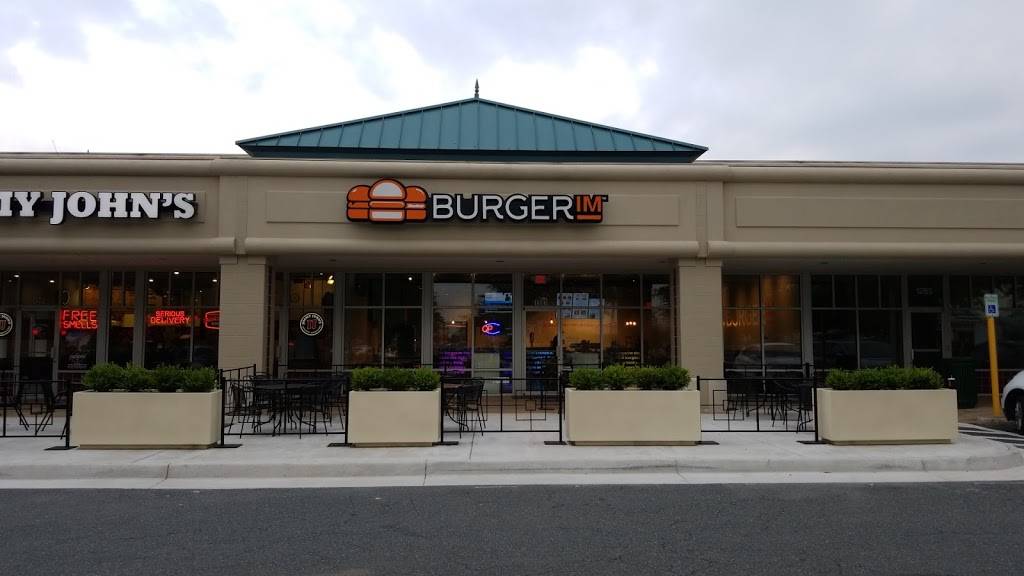 Burgerim | restaurant | 1287 Carl D. Silver Pkwy, Fredericksburg, VA 22401, USA | 5404121479 OR +1 540-412-1479