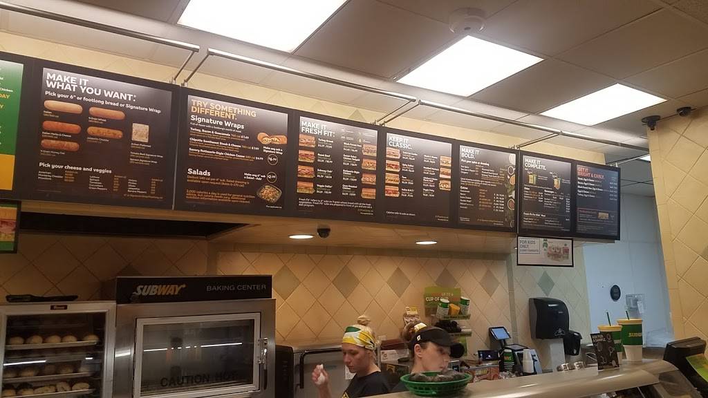 Subway Restaurants | restaurant | 1215 Olive Dr Suite F, Bakersfield, CA 93308, USA | 6613932776 OR +1 661-393-2776