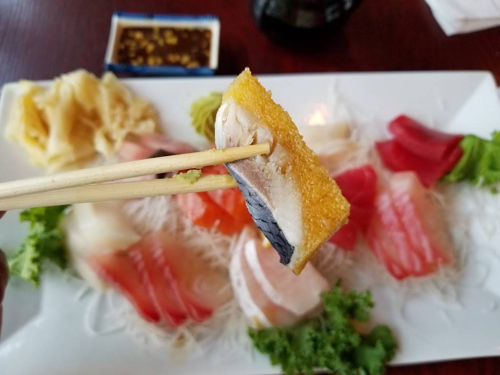 Well-Being Sushi | restaurant | 10 Knickerbocker Rd, Dumont, NJ 07628, USA | 2013855300 OR +1 201-385-5300