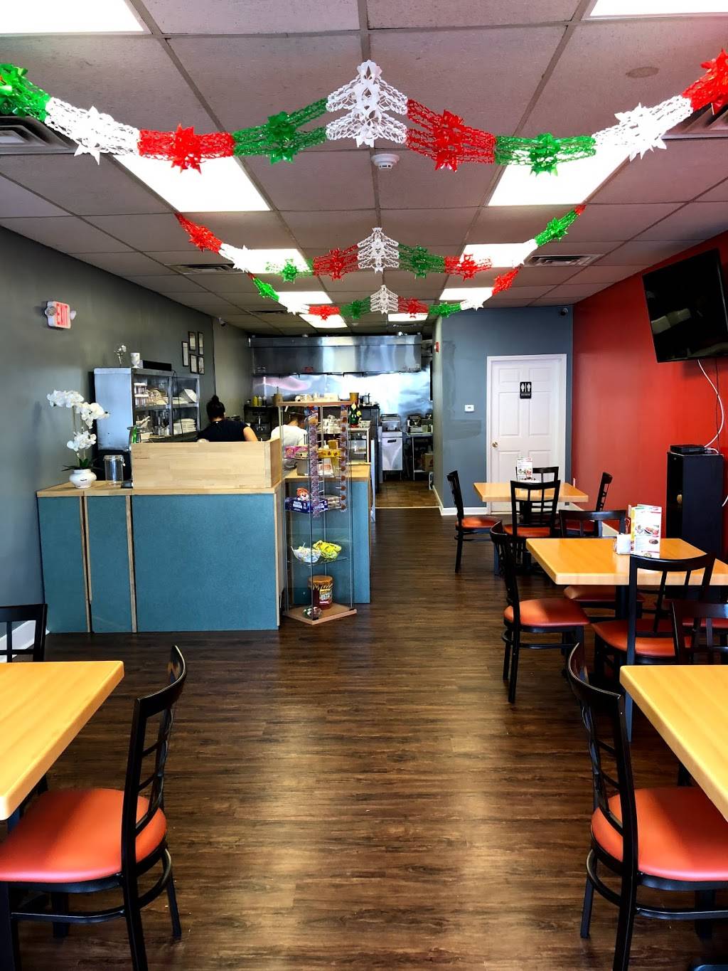 Mamis Cocina | restaurant | 449 N Wood Ave, Linden, NJ 07036, USA | 9089376927 OR +1 908-937-6927