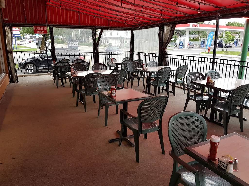 Stratos Pizzeria | restaurant | 10025 Boulevard de lOrmière, Québec, QC G2B 3L2, Canada | 4188404444 OR +1 418-840-4444