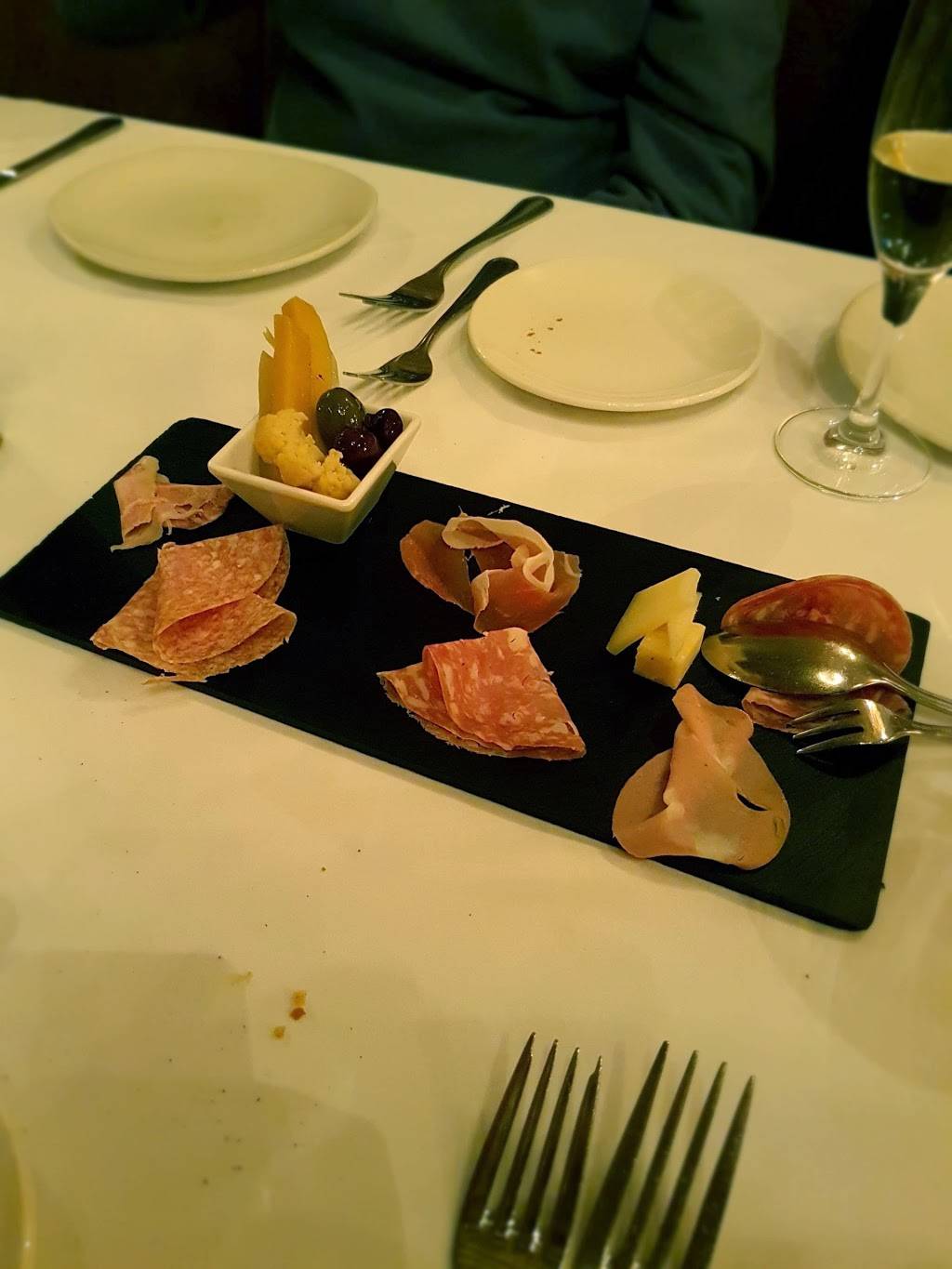 La Strada | restaurant | 345 N Virginia St, Reno, NV 89501, USA | 7753489297 OR +1 775-348-9297