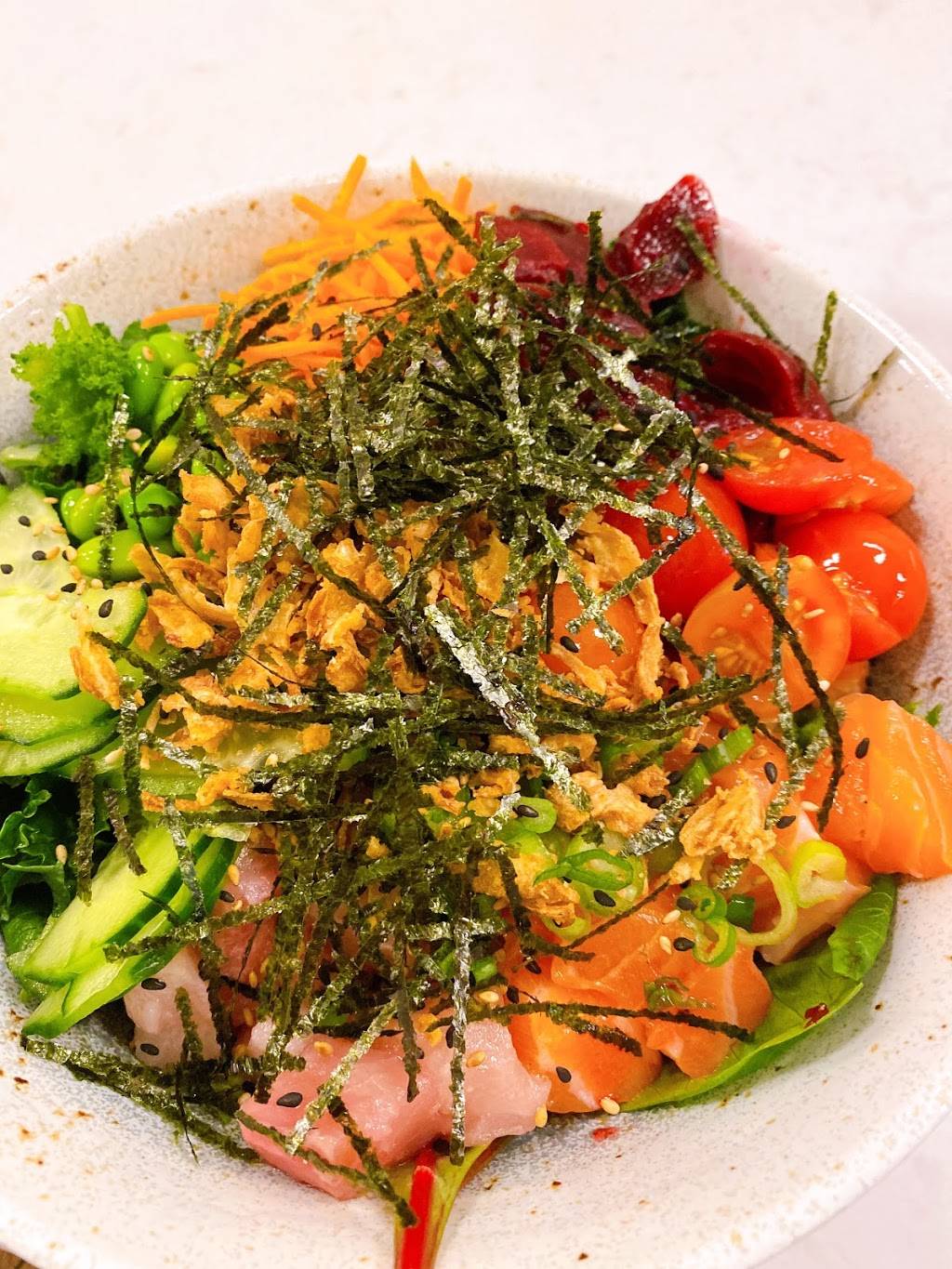 Tuna Kahuna | restaurant | 1117 Burlingame Ave, Burlingame, CA 94010, USA | 6507314972 OR +1 650-731-4972