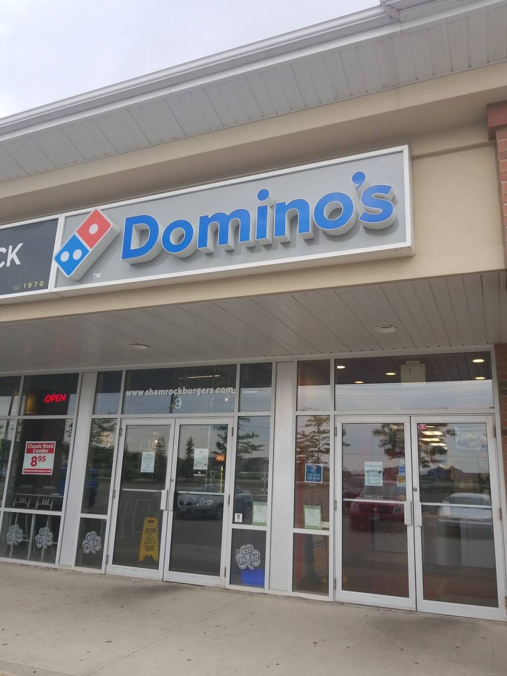 Dominos Pizza | meal delivery | 200 Carnwith Dr E, Whitby, ON L1M 0A1, Canada | 9056555855 OR +1 905-655-5855