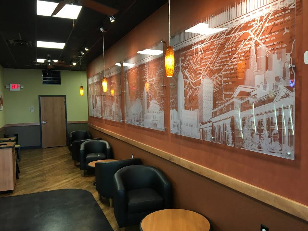 Subway | restaurant | 4851 Security Dr, Springfield, OH 45503, USA | 9373991949 OR +1 937-399-1949
