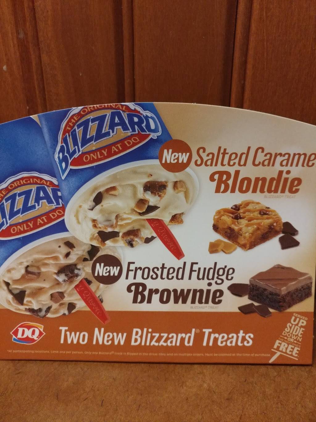 Dairy Queen Ltd Brazier | restaurant | 1664 N Main St, North Canton, OH 44720, USA | 3304974500 OR +1 330-497-4500
