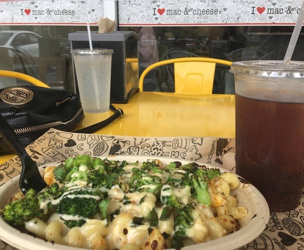 I Heart Mac & Cheese | restaurant | 5602 S Flamingo Rd, Cooper City, FL 33330, USA | 9548705189 OR +1 954-870-5189