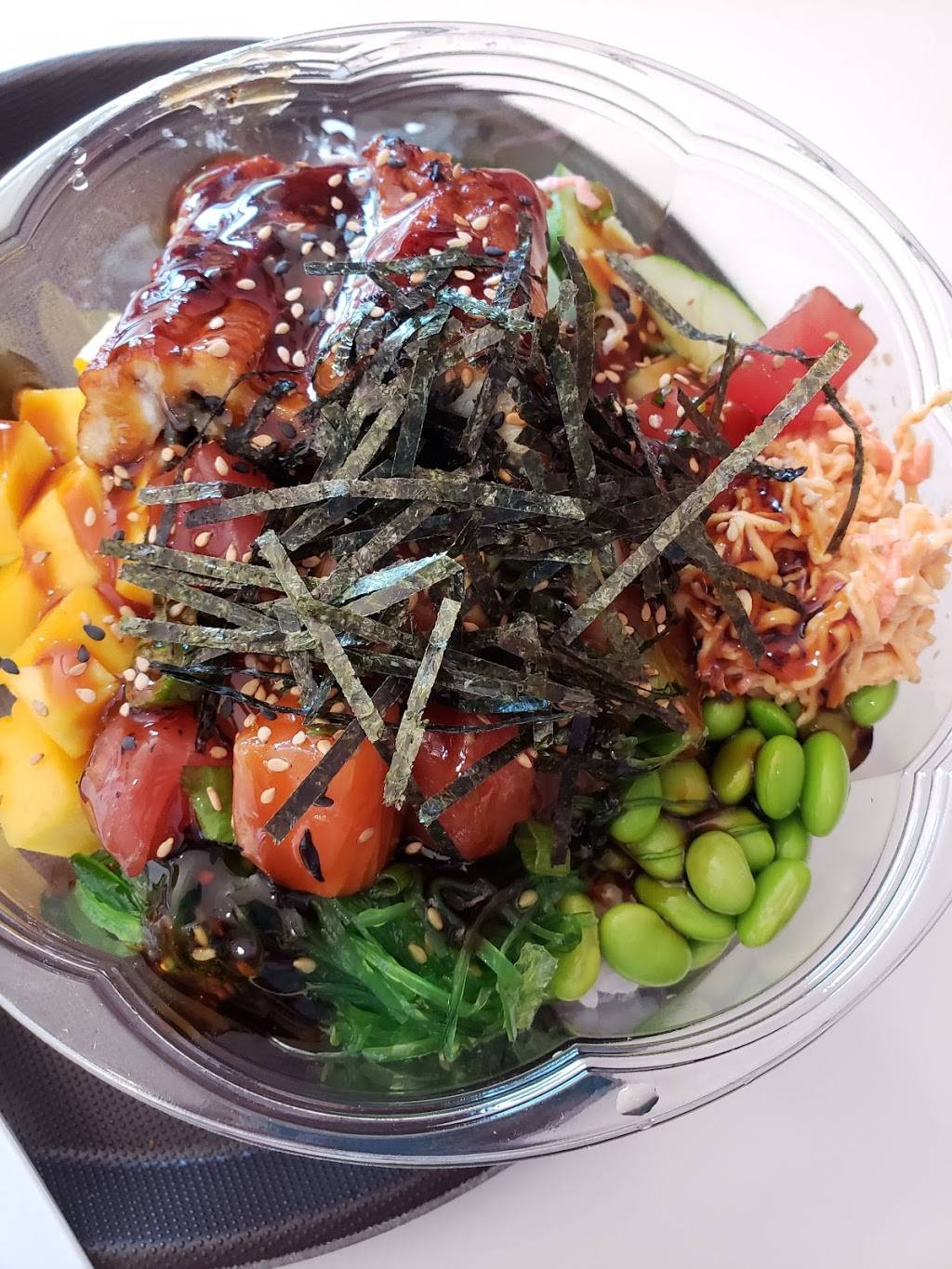 Hawaii Poke Bowl | restaurant | 1430 Richmond Ave, Staten Island, NY 10314, USA | 7186981918 OR +1 718-698-1918