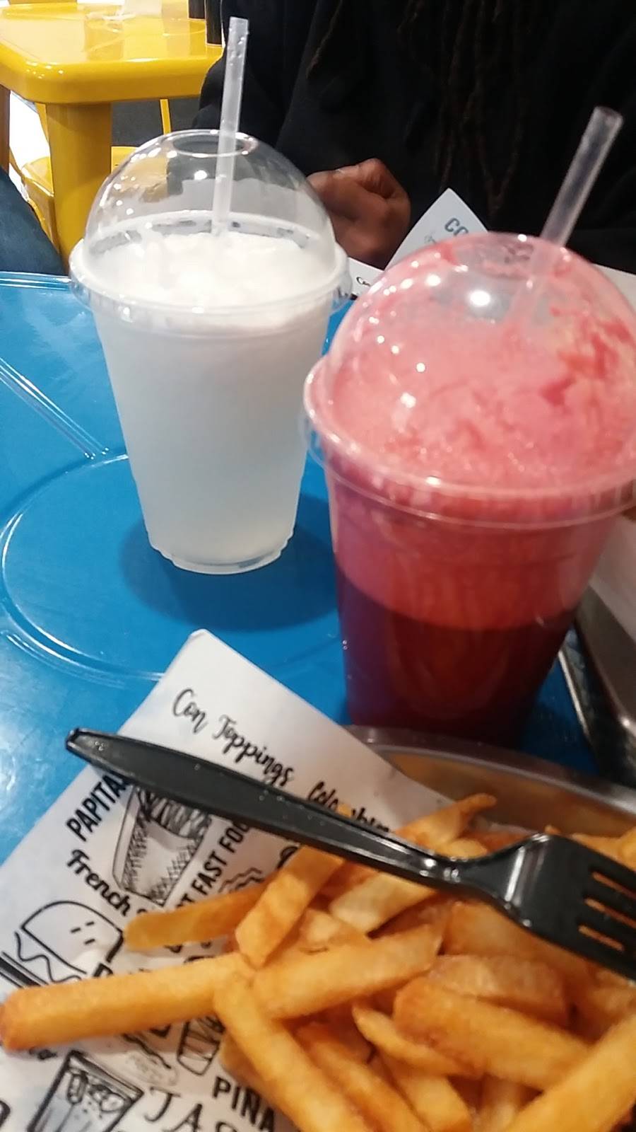 The Burger Temple | restaurant | 492 21st Ave, Paterson, NJ 07513, USA | 8622573637 OR +1 862-257-3637