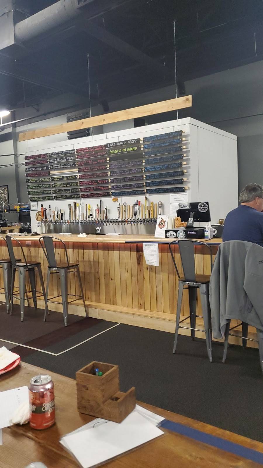 Nickel City BrewZ | restaurant | 5175 Broadway #1, Depew, NY 14043, USA | 7163911010 OR +1 716-391-1010