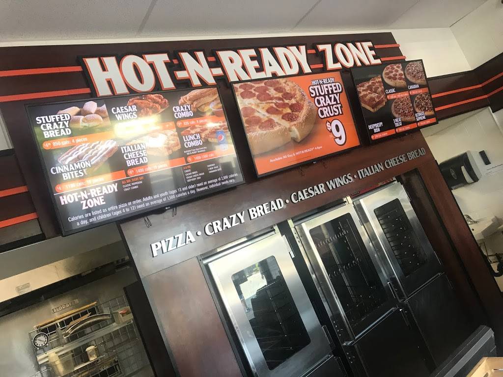 Little Caesars Pizza | meal takeaway | 3777 Strandherd Dr, Nepean, ON K2J 4B1, Canada | 6138254141 OR +1 613-825-4141