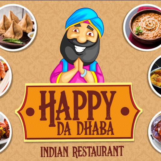 Happy Da Dhaba | restaurant | 362 US-40, Carneys Point, NJ 08069, USA | 8563511085 OR +1 856-351-1085
