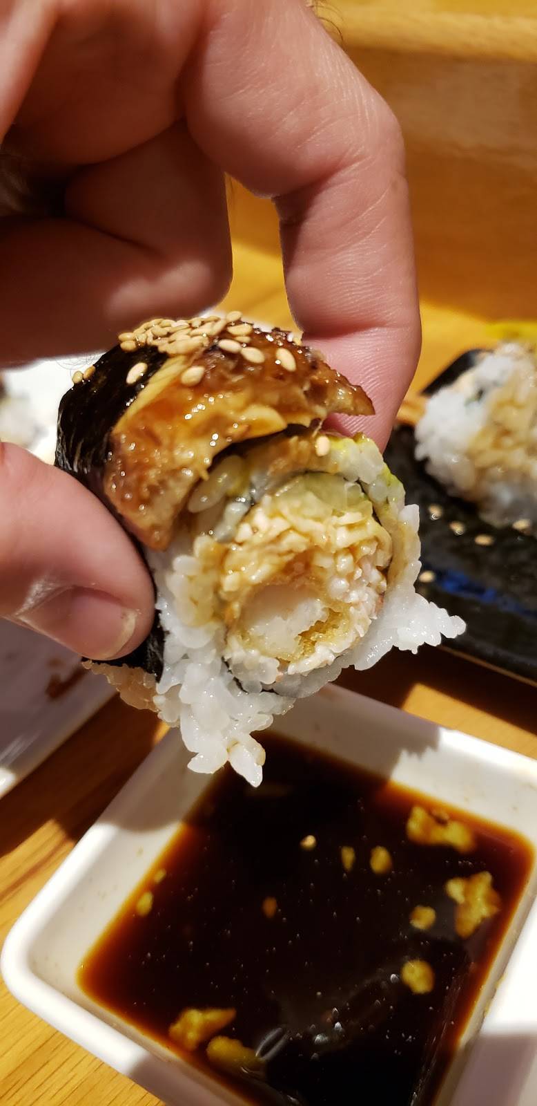 Sushi Hayashi | restaurant | 10600 S Pennsylvania Ave #4, Oklahoma City, OK 73170, USA | 4057597788 OR +1 405-759-7788