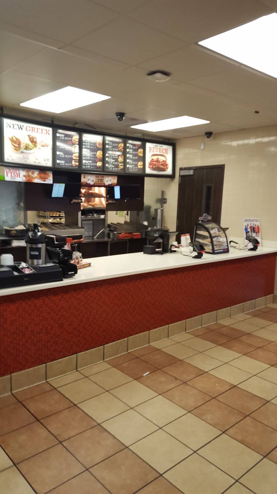Arbys | restaurant | 2543 Cleveland Ave SW, Canton, OH 44707, USA | 3304846894 OR +1 330-484-6894